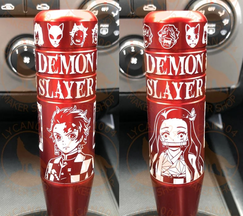 Manopla de Cambio - Demon Slayer