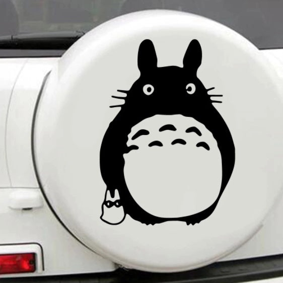 Adesivo Totoro - Classics